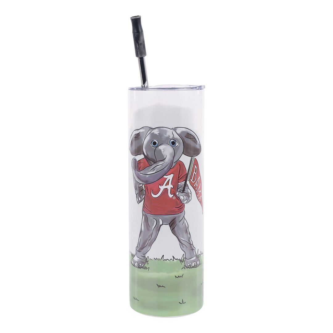 Glory Haus Alabama Mascot Tumbler