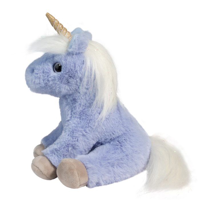 Douglas Mini Ellie Soft Unicorn