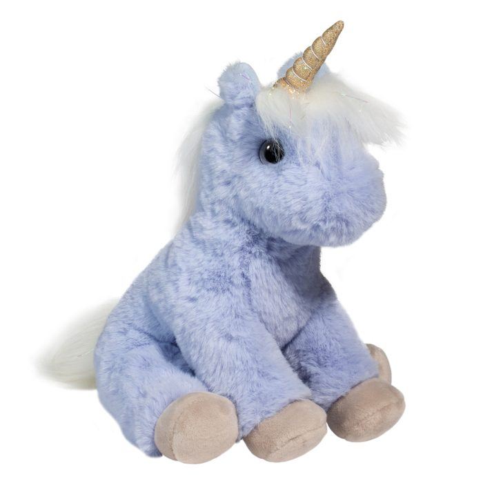 Douglas Mini Ellie Soft Unicorn