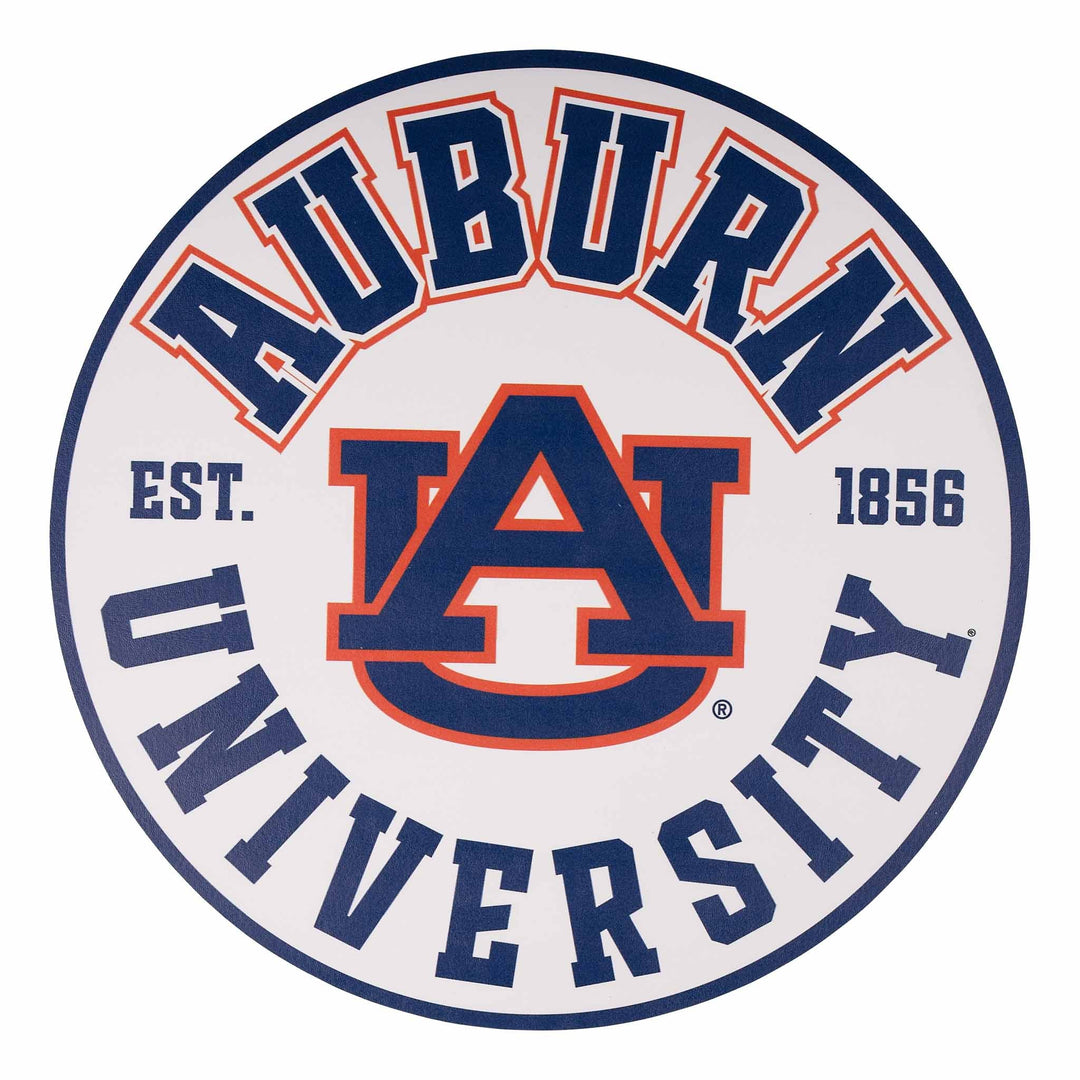 Glory Haus Auburn Retro Coaster Set/4