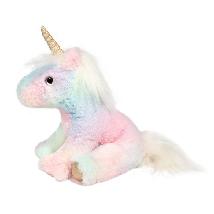 Douglas Kylie Soft Rainbow Unicorn