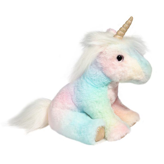 Douglas Kylie Soft Rainbow Unicorn