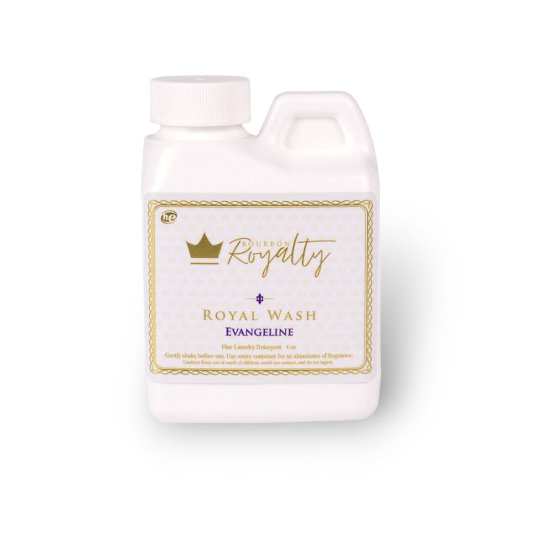 Bourbon Royalty Wash 4oz - Evangeline