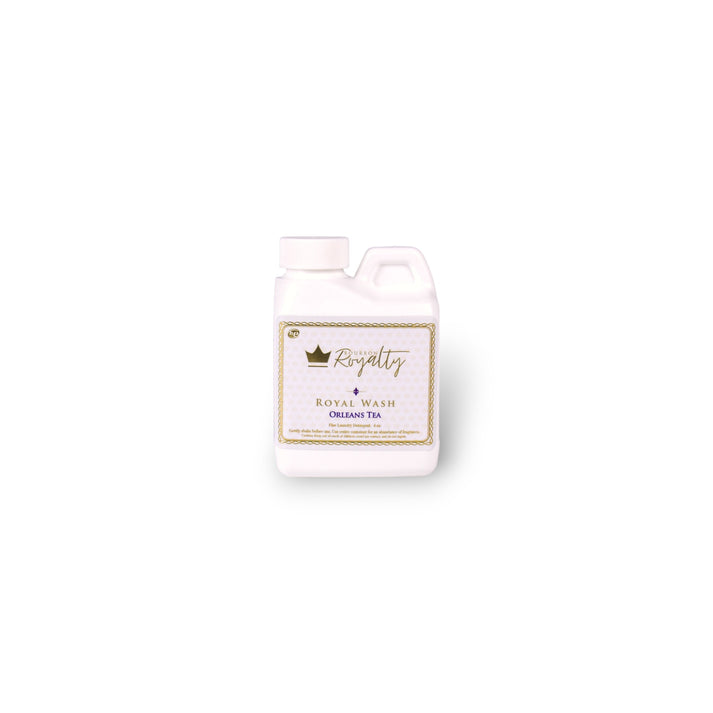 Bourbon Royalty Wash 4oz - Orleans Tea