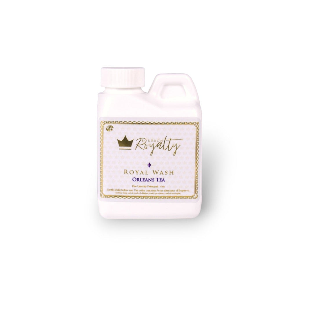 Bourbon Royalty Wash 4oz - Orleans Tea