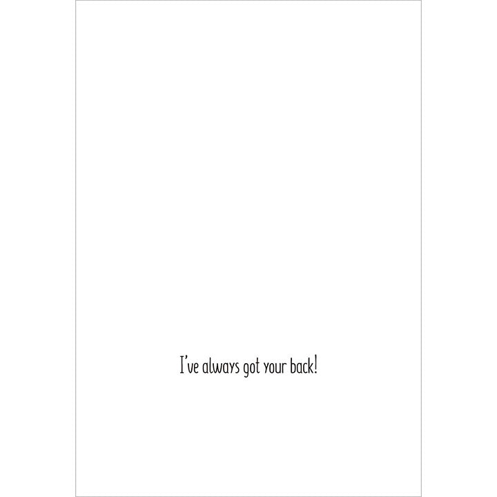 Avanti Press Women Toilet Paper Toss Friendship Card