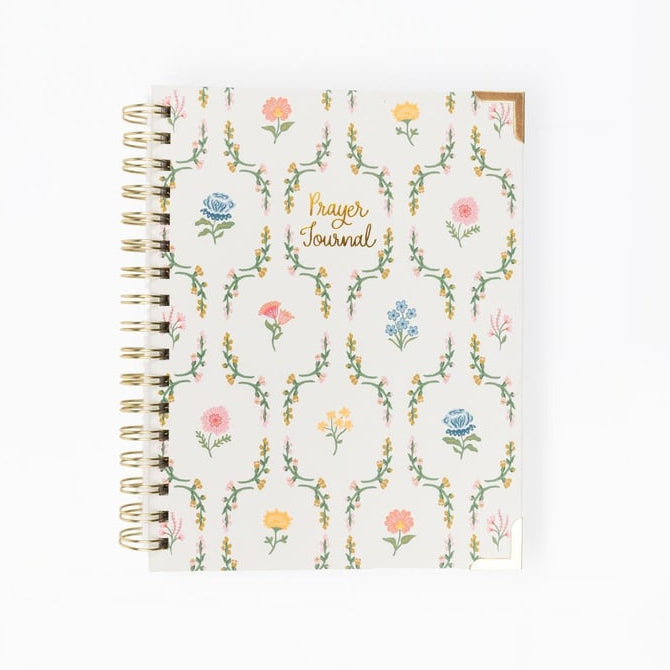 Mary Square Journal Prayer Garden of Grace