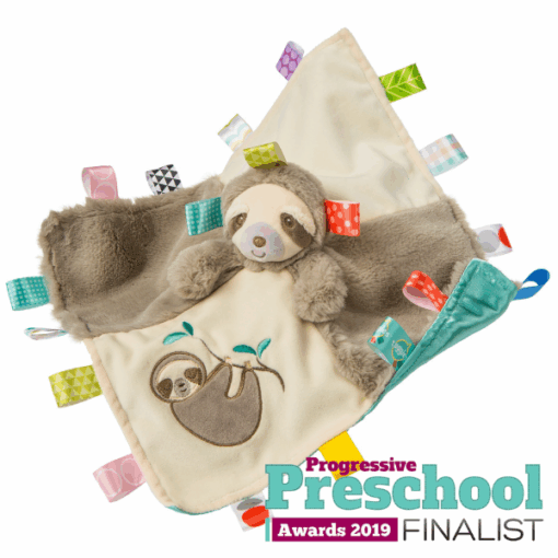 Taggies Character Blanket - Molasses Sloth