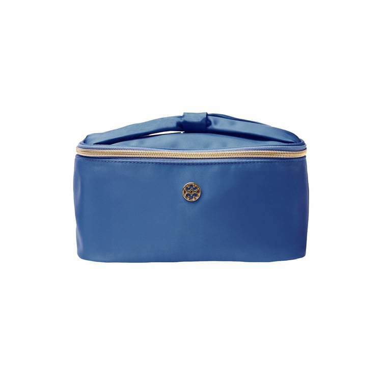 Mary Square Kiss and Makeup Petal Charm Blue