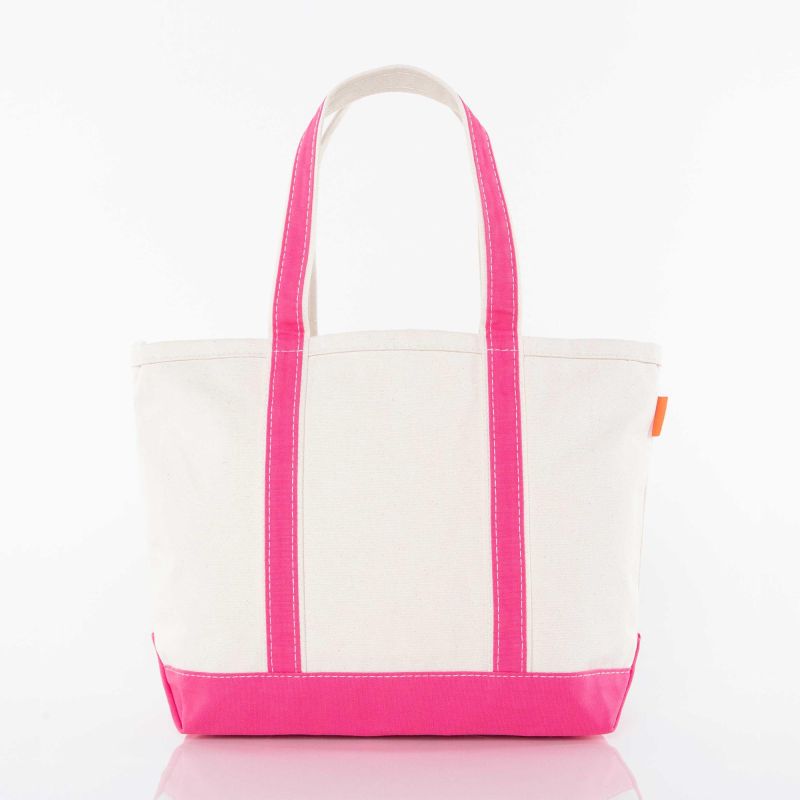CB Station Medium Classic Tote - Hot Pink