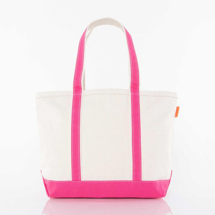 CB Station Medium Classic Tote - Hot Pink