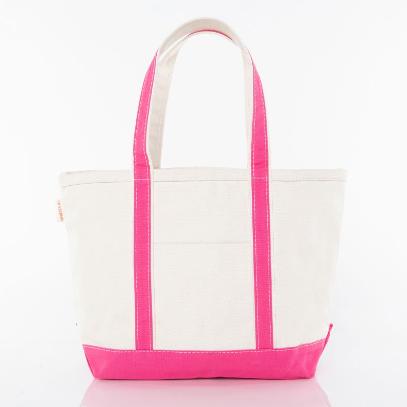 CB Station Medium Classic Tote - Hot Pink