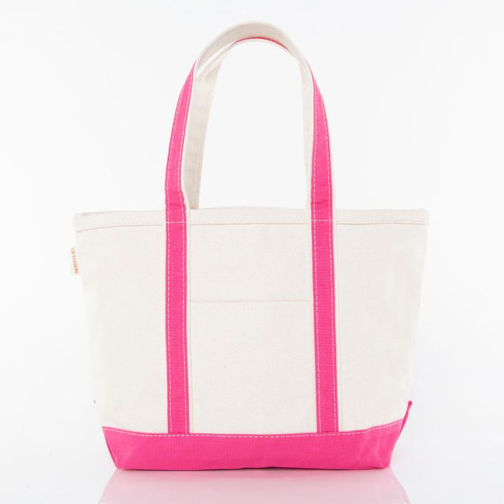 CB Station Medium Classic Tote - Hot Pink