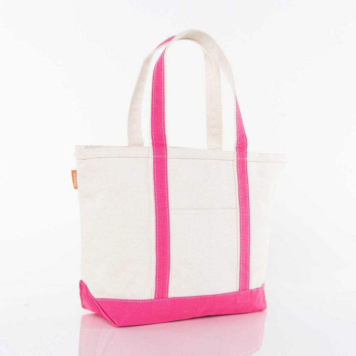 CB Station Medium Classic Tote - Hot Pink