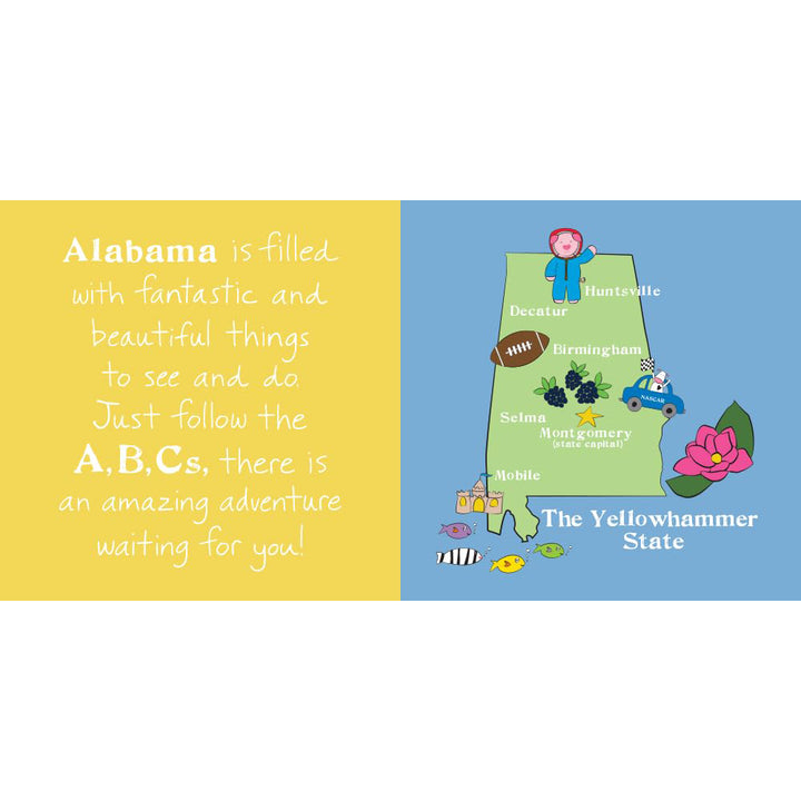 ABCs of Alabama
