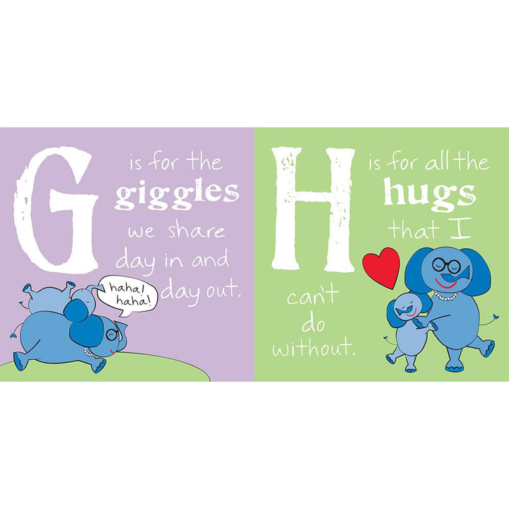 ABCs from Grandma