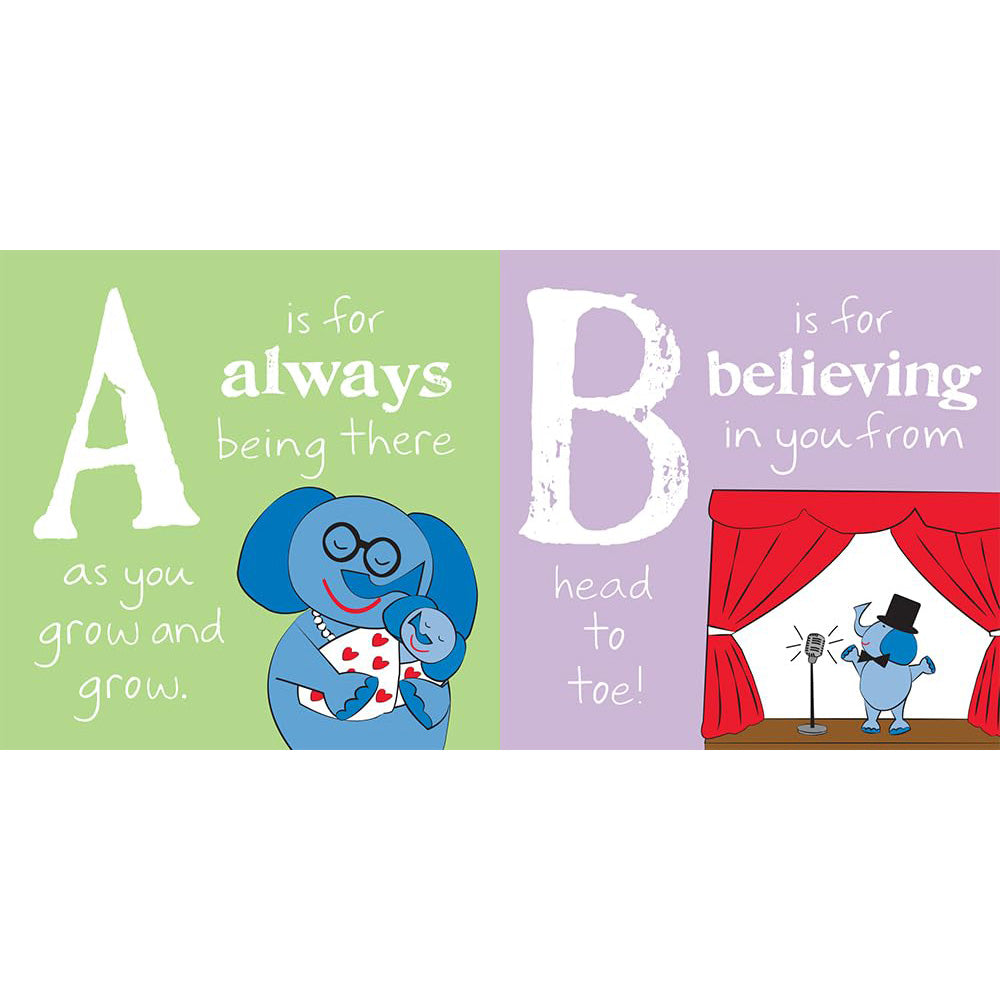 ABCs from Grandma