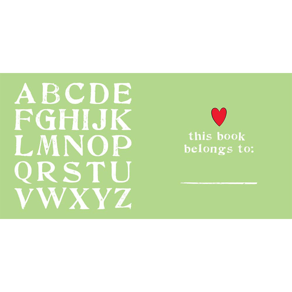 ABCs from Grandma