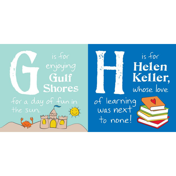 ABCs of Alabama