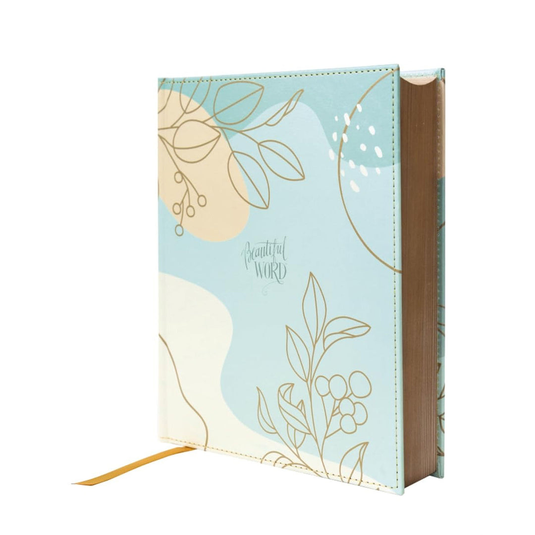 NIV, Beautiful Word Coloring Bible, Large Print