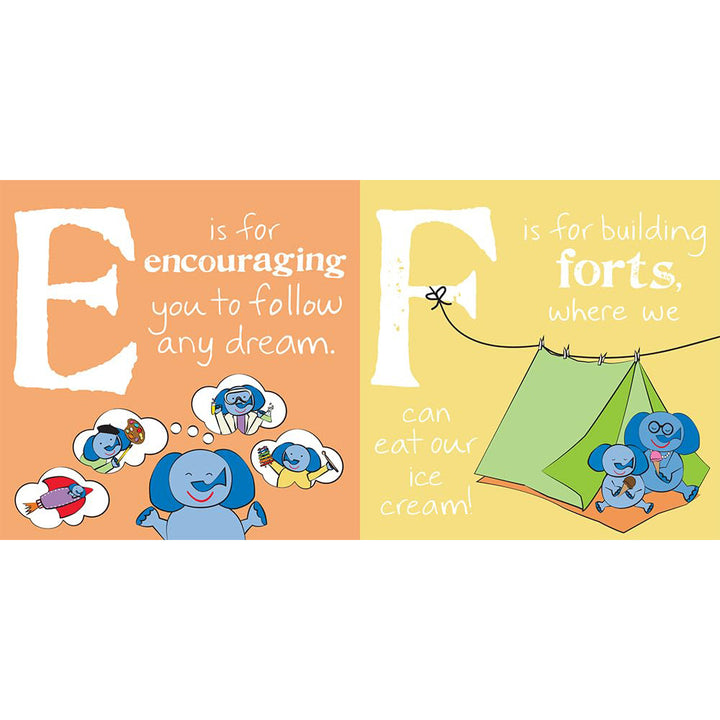 ABCs from Grandma