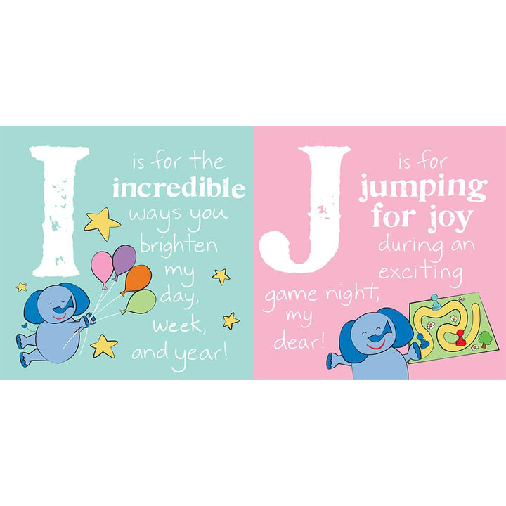 ABCs from Grandma