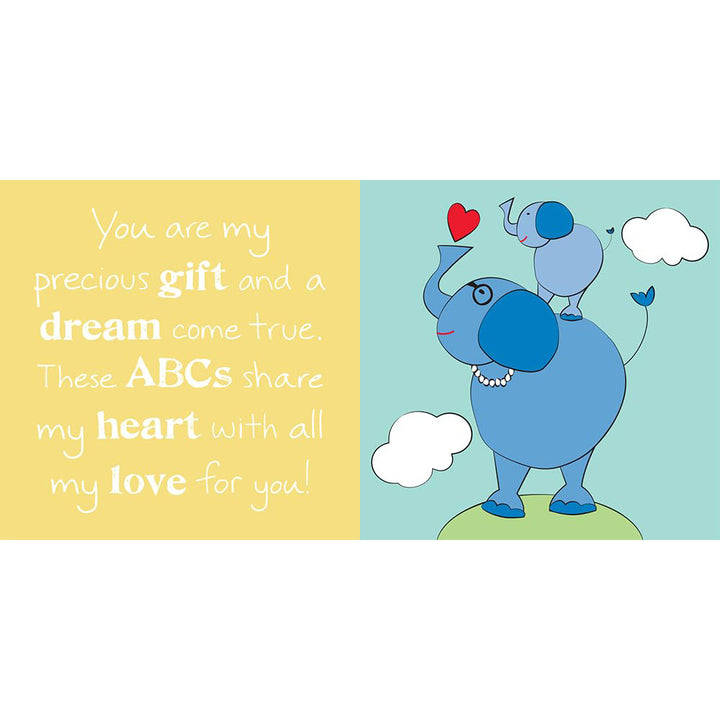 ABCs from Grandma