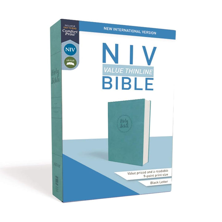 NIV Value Thinline Bible