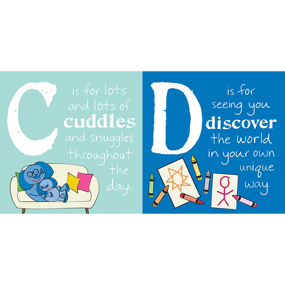 ABCs from Grandma