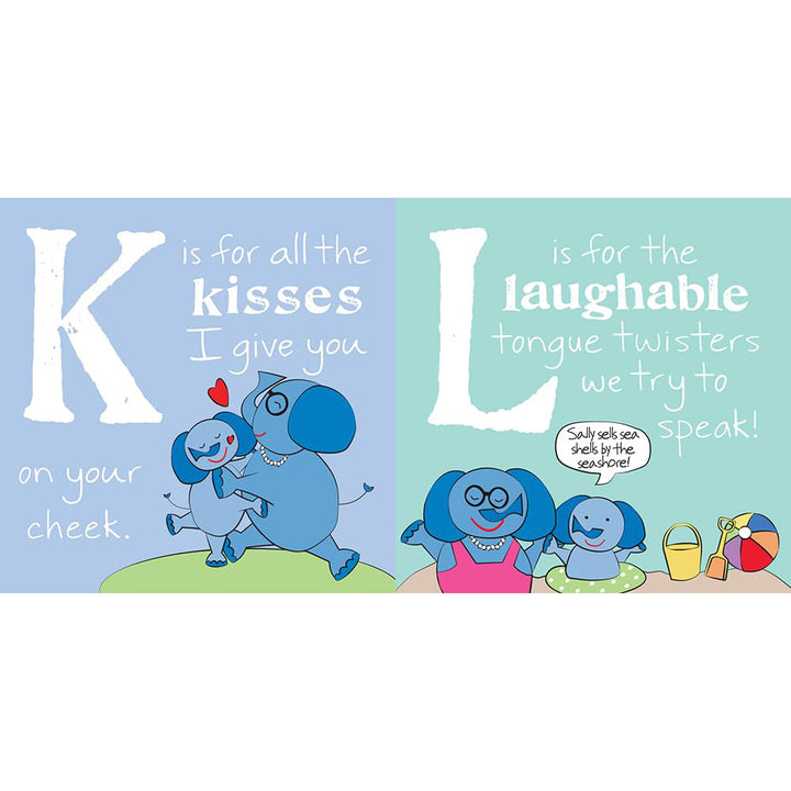 ABCs from Grandma