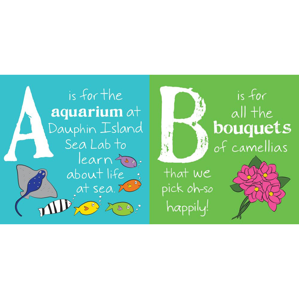 ABCs of Alabama