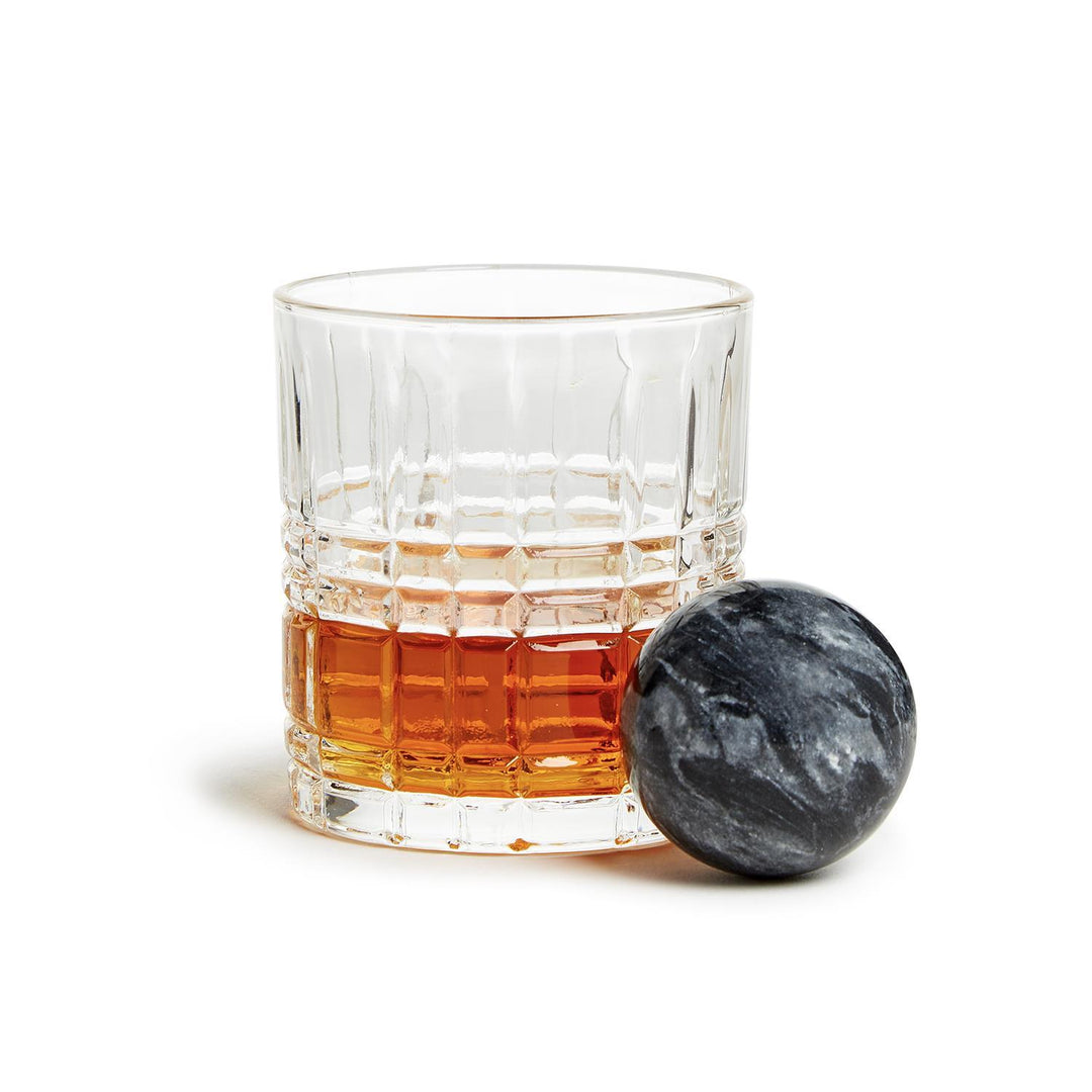 Two's Company Double Old Fashion Whisky Set
