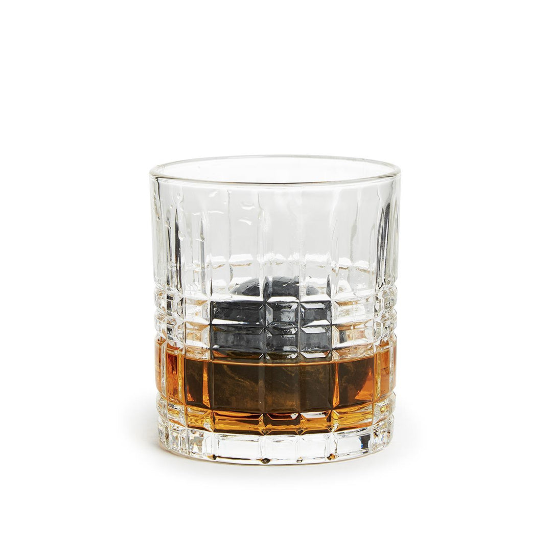 Two's Company Double Old Fashion Whisky Set