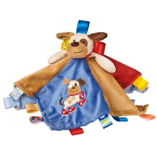 Taggies Character Blanket - Buddy Dog