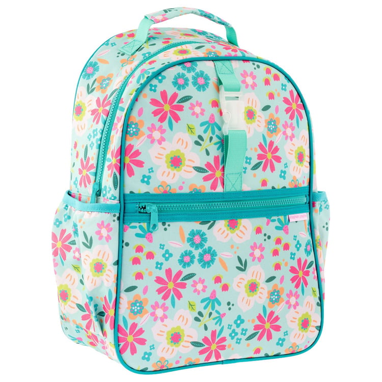 Stephen Joseph All Over Print Backpack - Flower