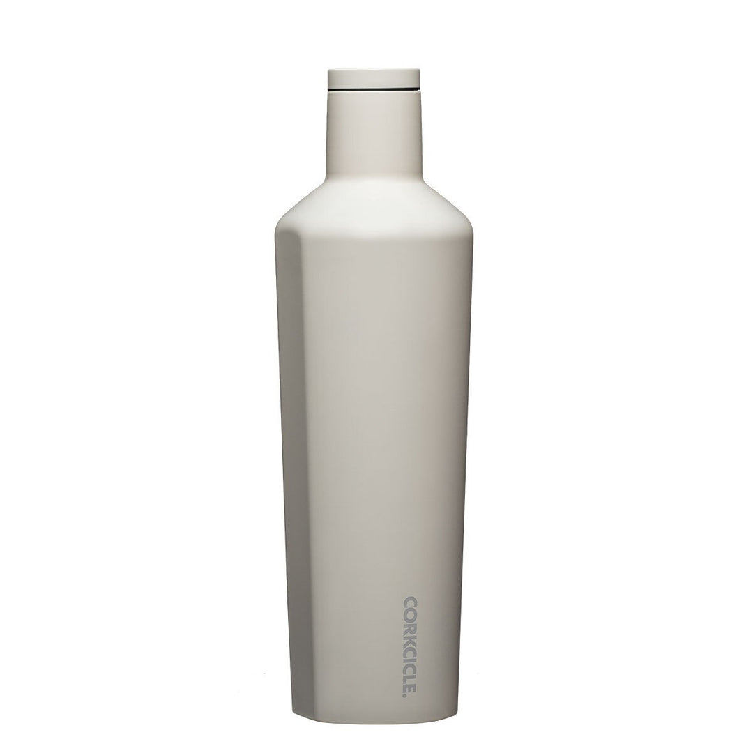 Corkcicle 25oz Vinnebago - Gloss Oat Milk