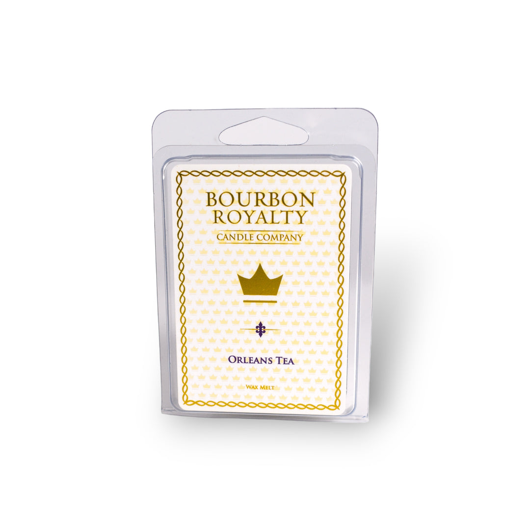 Bourbon Wax Melts - Orleans Tea