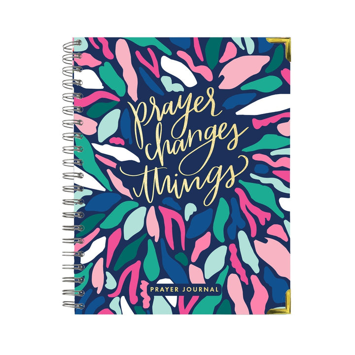 Mary Square Prayer Journal Prayer Changes Things