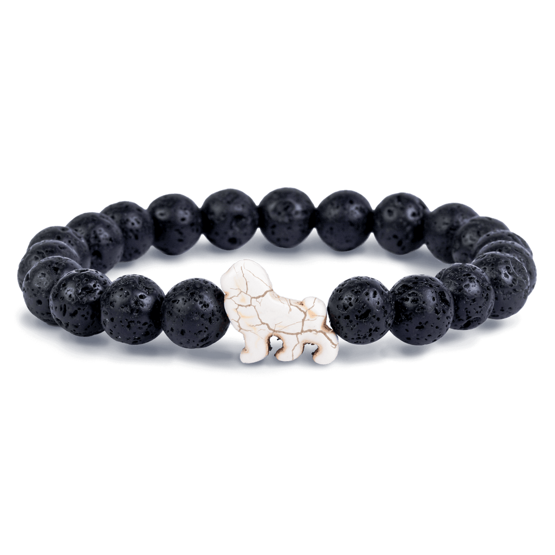 Fahlo The Excursion Bracelet - Lion