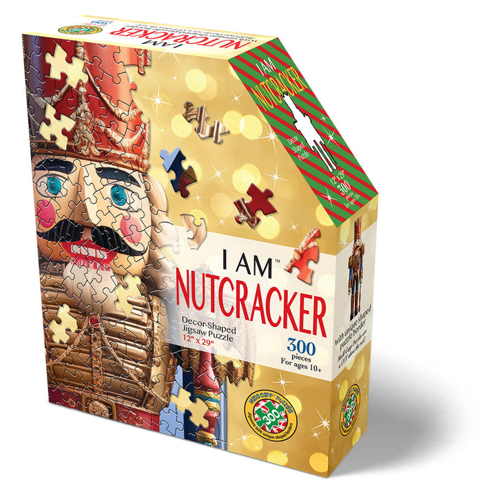 Madd Capp I Am Nutcracker Puzzle - 300 pieces