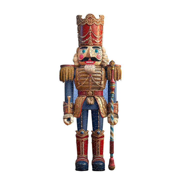 Madd Capp I Am Nutcracker Puzzle - 300 pieces