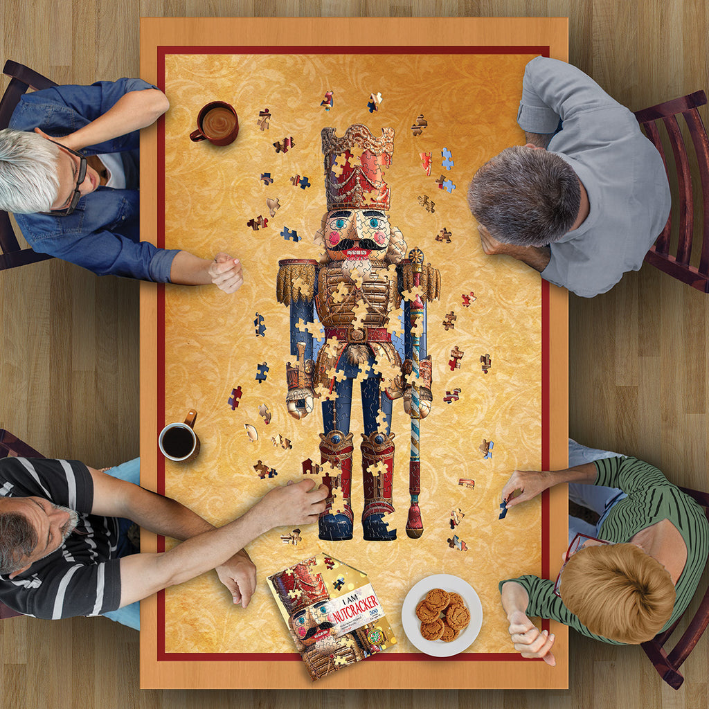 Madd Capp I Am Nutcracker Puzzle - 300 pieces