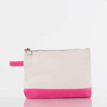 CB Station Makeup Bag - Hot Pink