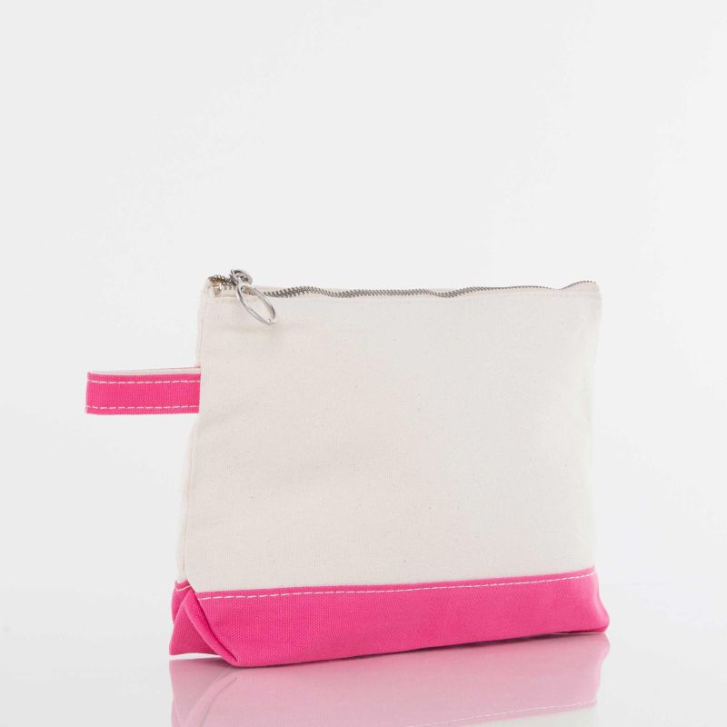 CB Station Makeup Bag - Hot Pink