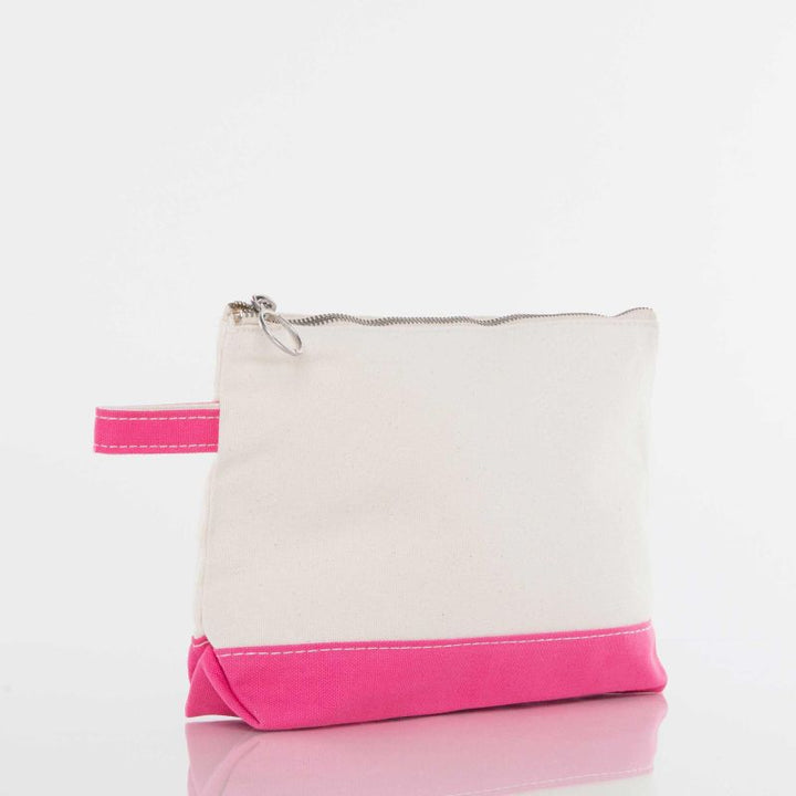 CB Station Makeup Bag - Hot Pink