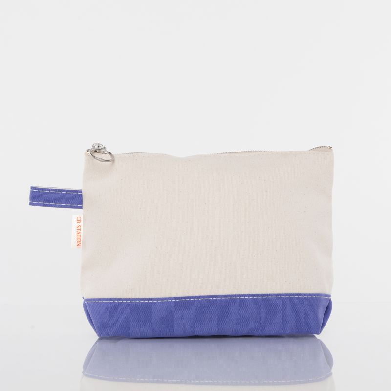 CB Station Makeup Bag - Violet