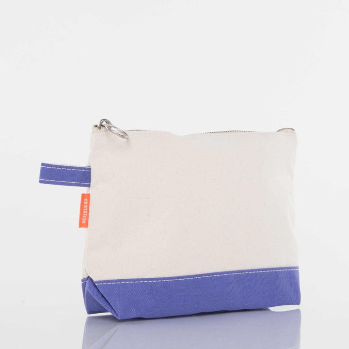 CB Station Makeup Bag - Violet