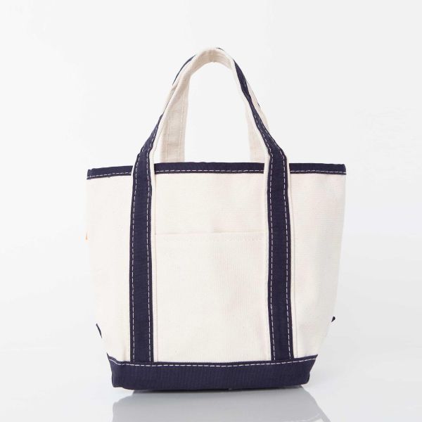 CB Station Medium Classic Tote - Navy
