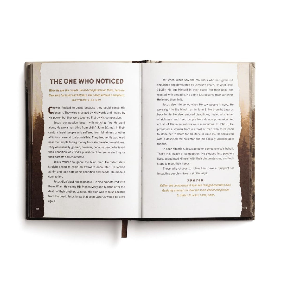 Designed for Greatness: Devotions for Men