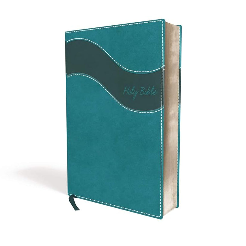 NIV Premium Gift Bible - Blue